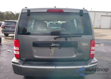 2012 Jeep Liberty Sport from USA, damaged, VIN 1C4PJMAK7CW154029